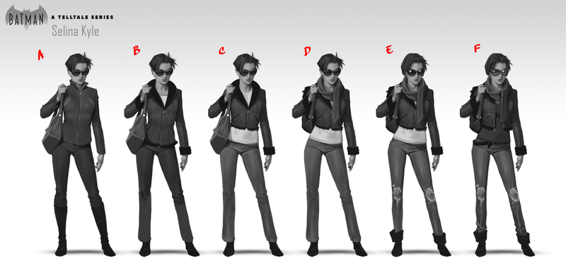 Illustration for article titled The Art Of Telltale Games